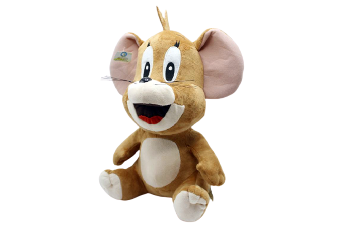 Jerry Stuffed Toy 15 Inches (KC2272)